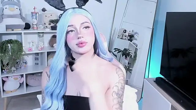 KloeKing   online show from March 13, 5:51 pm