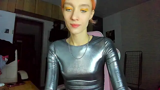  Alice Kitty online show from February 20, 3:36 pm