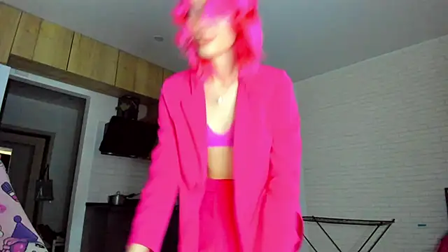  Alice Kitty online show from February 28, 12:56 pm