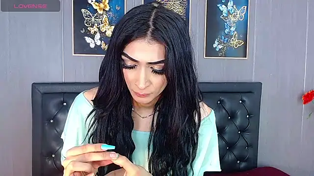 Evelynn sex  online show from January 2, 1:30 pm
