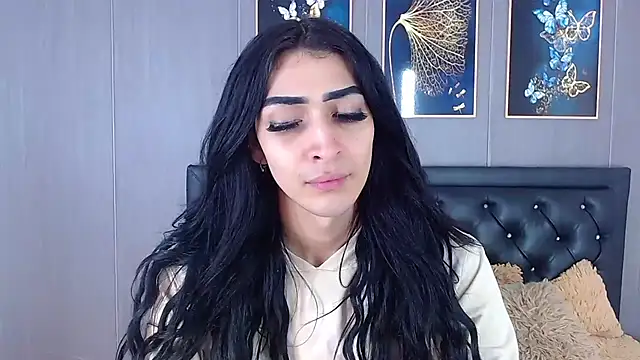 Evelynn sex  online show from January 5, 1:15 pm