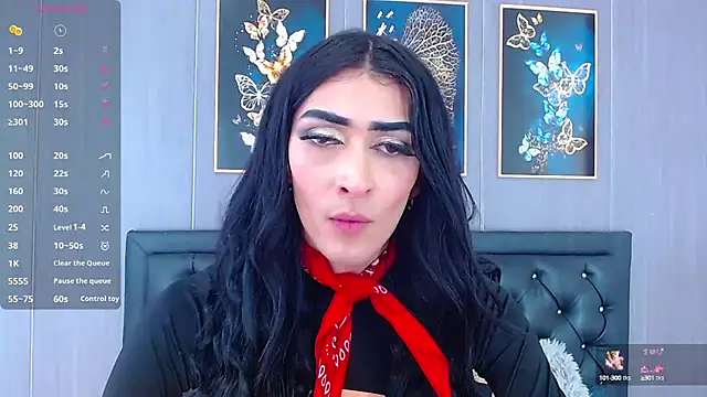 Evelynn sex  online show from January 7, 1:43 pm