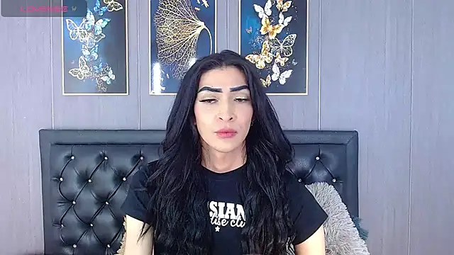 Evelynn sex  online show from January 18, 1:42 pm