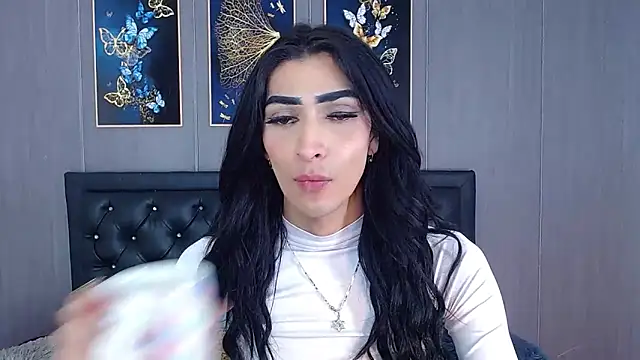 Evelynn sex  online show from January 21, 1:28 pm