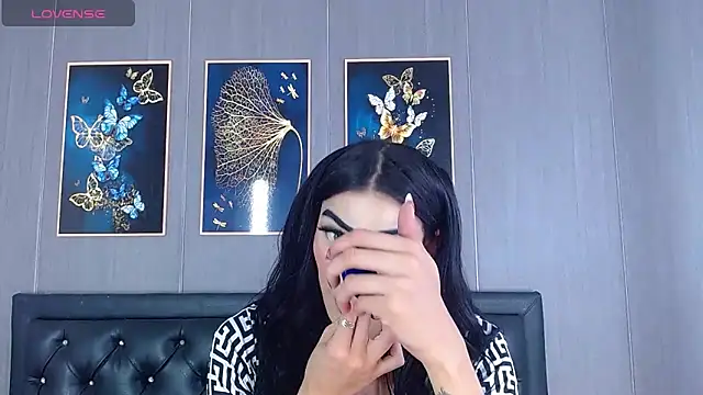 Evelynn sex  online show from January 23, 2:07 pm