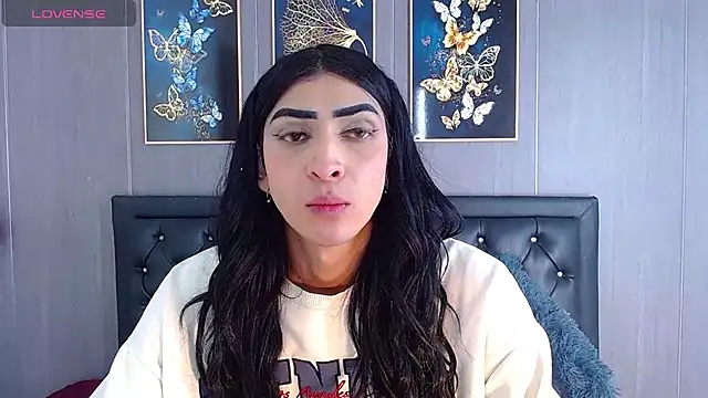 Evelynn sex  online show from January 24, 1:36 pm