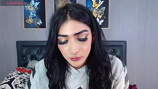 Evelynn sex  online show from January 26, 1:58 pm