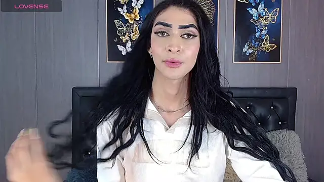 Evelynn sex  online show from February 15, 6:44 pm