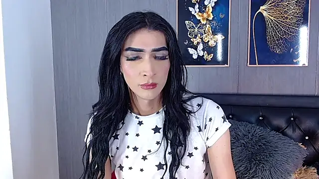 Evelynn sex  online show from February 22, 12:41 pm