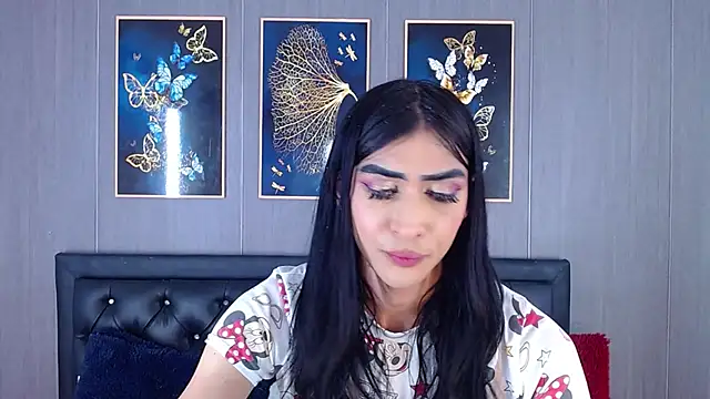 Evelynn sex  online show from March 7, 12:37 pm