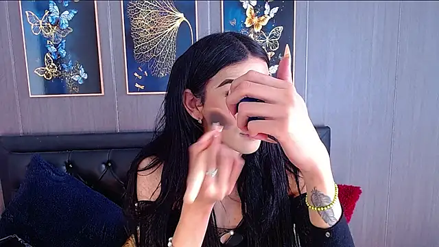 Evelynn sex  online show from March 14, 2:46 pm