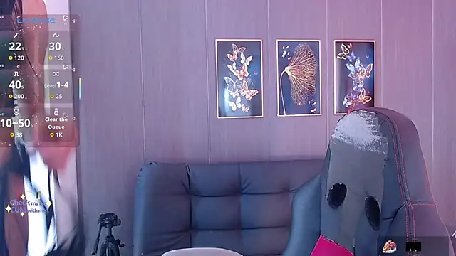 Evelynn sex  online show from September 10, 2:38 pm