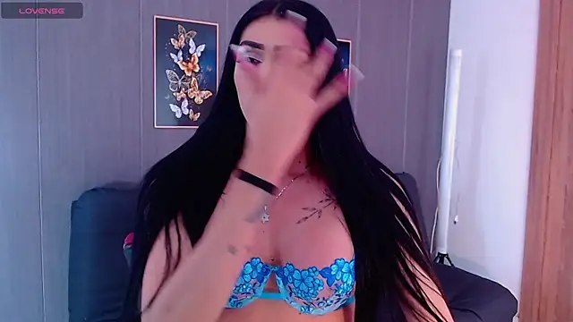 Evelynn sex  online show from September 20, 4:01 pm