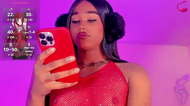 naomy  xx online show from November 26, 3:20 am