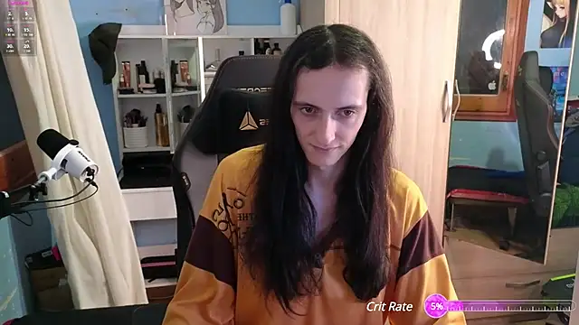 Snapshot of MemiKouki chatting on February 22, 9:15 pm MemiKouki online show from February 22, 9:15 pm