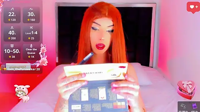 Annita DirtyyXxx online show from April 16, 9:50 pm