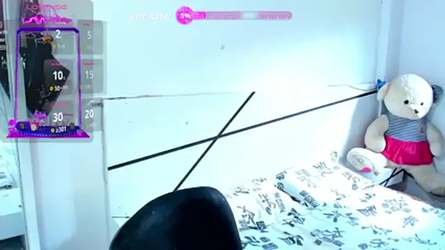 Natalia Mars online show from January 14, 8:51 pm