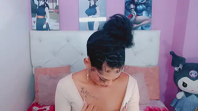 Amanda bigx online show from February 6, 5:13 am