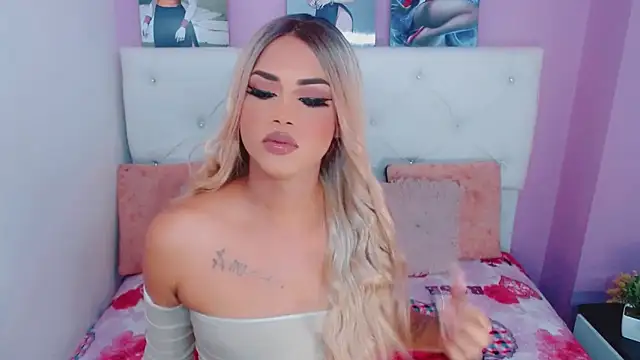 Amanda bigx online show from February 14, 7:04 am