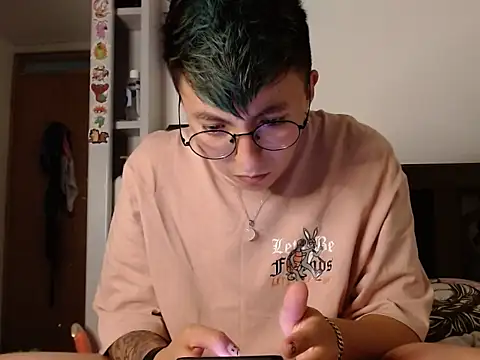 Sexyboy 666 online show from November 21, 11:28 pm