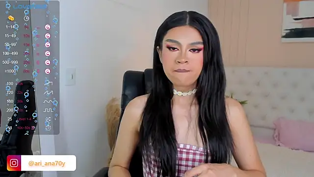 LOISE-XX online show from March 19, 6:02 am