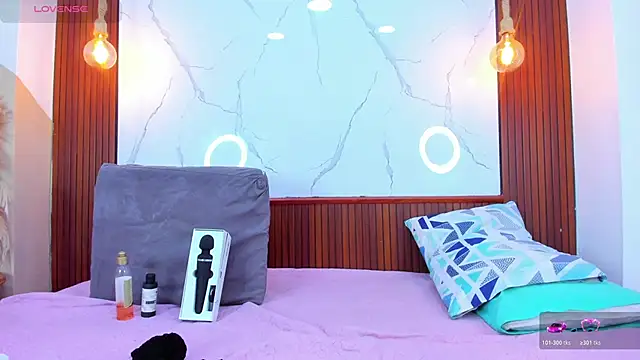 Mia thompson 19 online show from March 17, 7:38 pm