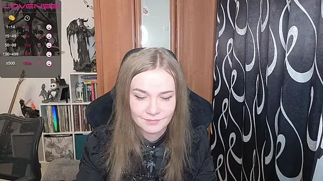 stellablondy online show from March 14, 3:05 pm