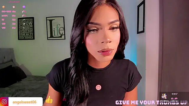 ANGELL06 online show from April 27, 7:28 am