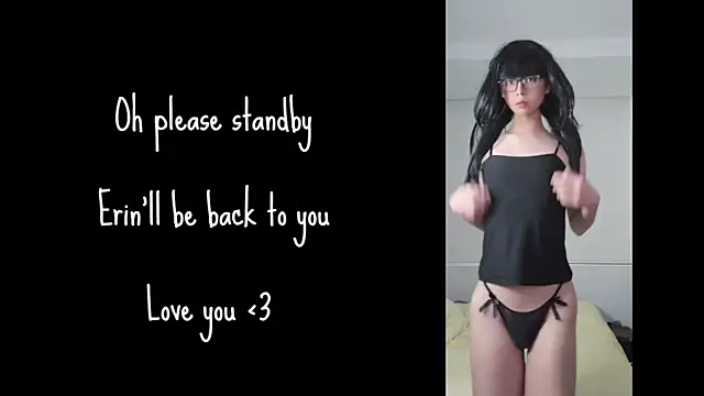 Erin Song online show from August 8, 5:08 pm