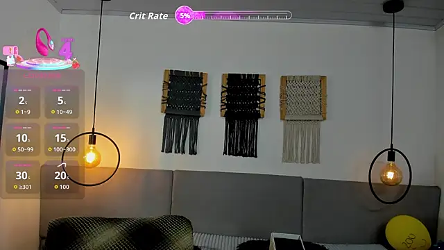 Sweet camille online show from November 24, 2:03 am