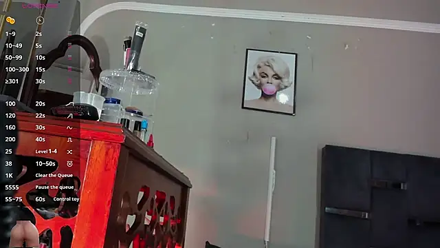 Jimena Grey online show from January 15, 11:14 pm