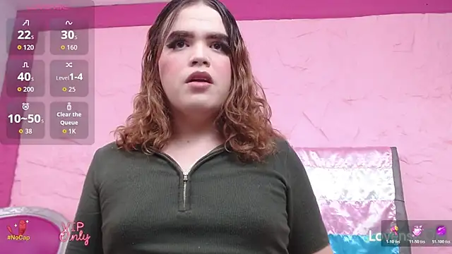 Pearl Michelts online show from March 14, 12:53 pm