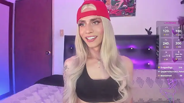 AngelsJones21 online show from May 2, 9:09 pm