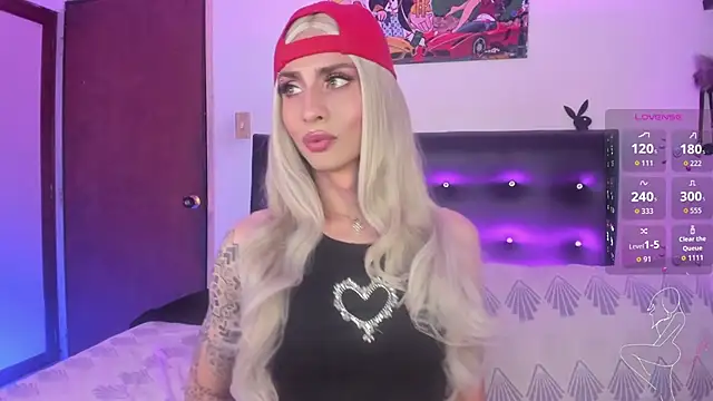 AngelsJones21 online show from May 6, 5:08 pm