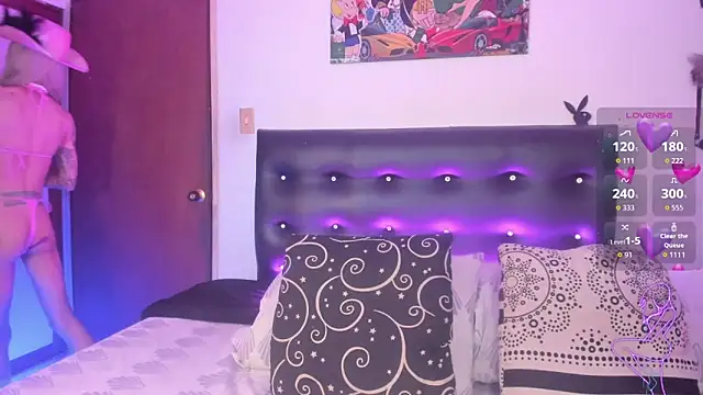 AngelsJones21 online show from May 15, 6:38 pm