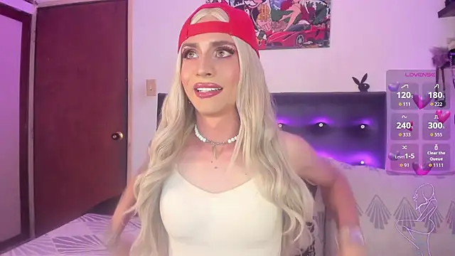 AngelsJones21 online show from May 28, 3:54 pm
