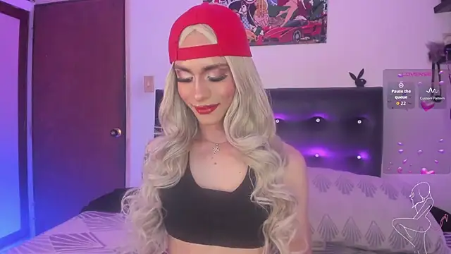 AngelsJones21 online show from May 29, 5:00 pm