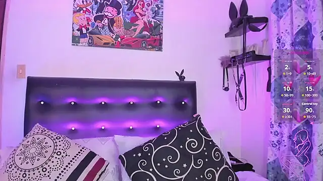 AngelsJones21 online show from July 15, 7:41 pm