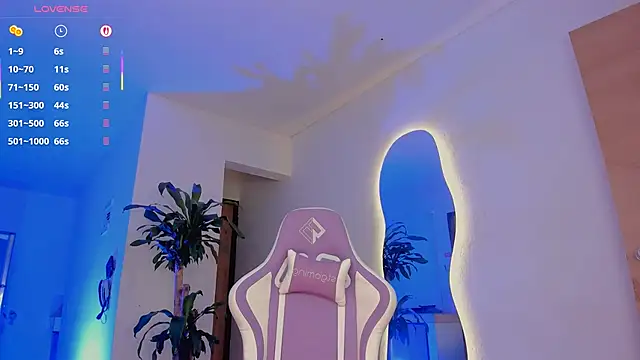 Pretty Mariangel online show from March 8, 8:06 am