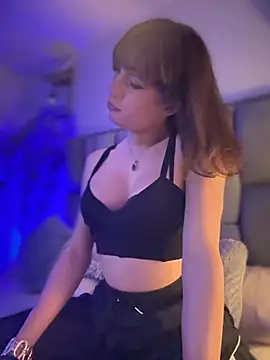 Carlita cute online show from January 7, 3:26 am