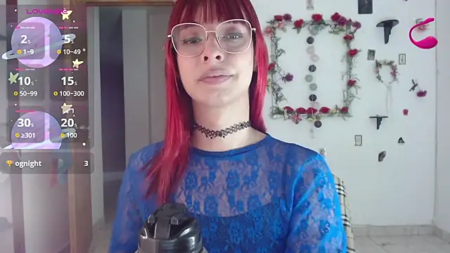  GalyaX  online show from January 6, 12:03 am