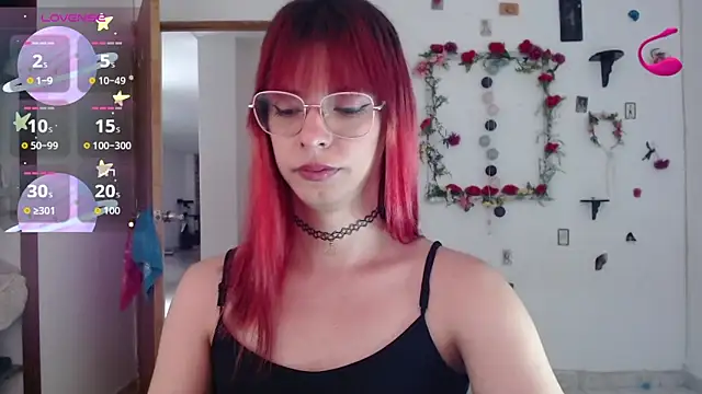  GalyaX  online show from February 17, 6:26 pm