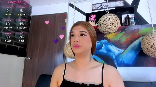 victoria aleia  online show from March 9, 12:25 am