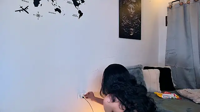 Stefhania susej online show from November 16, 5:50 am