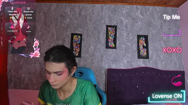 Mara friendboy699 online show from October 13, 7:58 pm