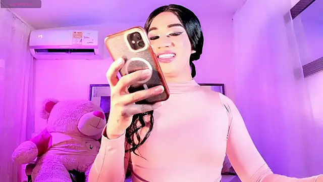 ShantalGirs online show from October 12, 8:44 pm