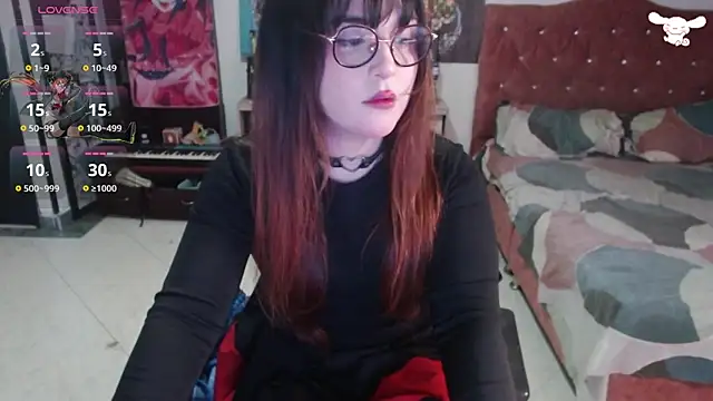 Avril2001 online show from November 7, 2:22 am