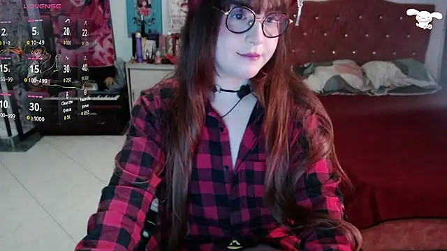 Avril2001 online show from February 16, 4:00 am