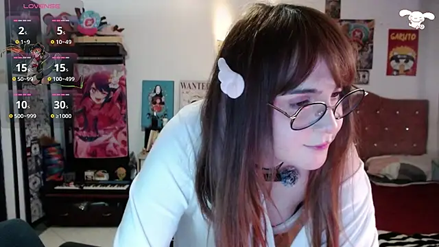 Avril2001 online show from February 21, 6:27 am