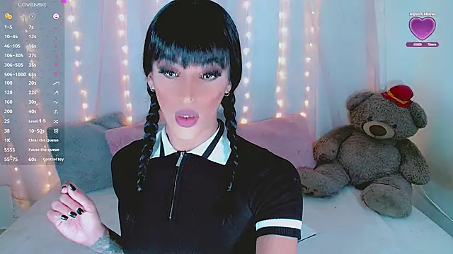 AlanaBekeer online show from October 28, 7:34 pm